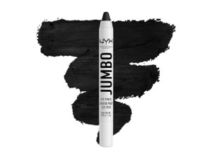 nyx jumbo cryon in black