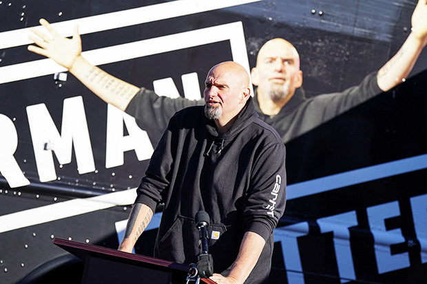 John Fetterman