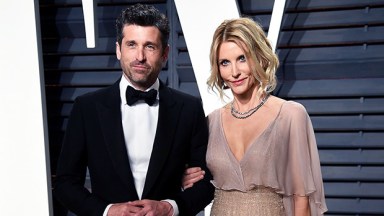 Patrick Dempsey, Jillian Fink