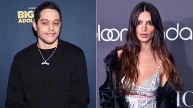 Pete Davidson & Emily Ratajkowski Are Reportedly Dating: They ‘Really Like Each Other’
