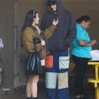 *EXCLUSIVE* Pete Davidson and Chase Sui Wonders leave Hawaii after a romantic week