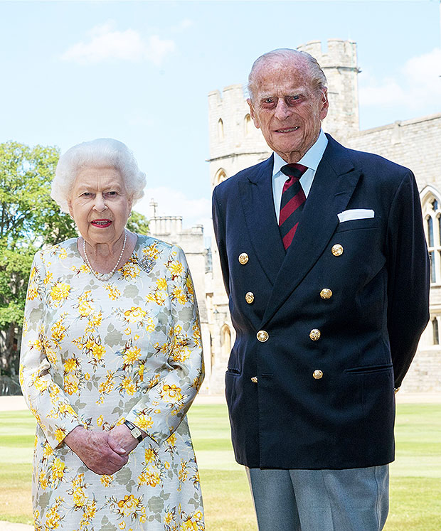 Queen Elizabeth II, Prince Philip