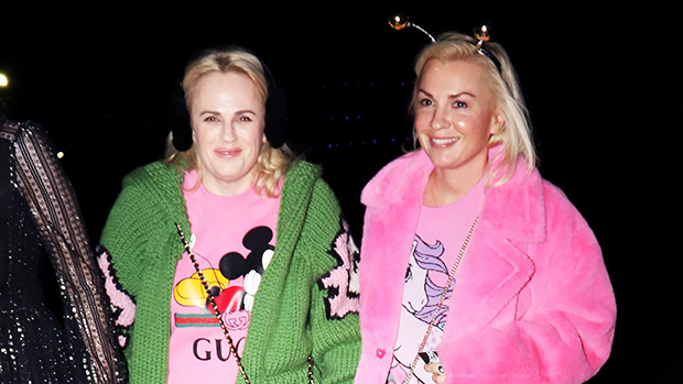 Rebel Wilson Engaged To Ramona Agruma After 1 Year Of