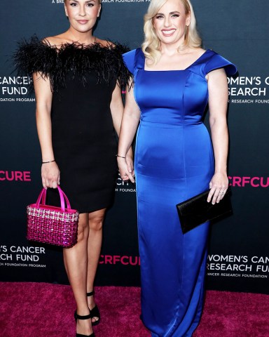 Rebel Wilson and Ramona Agruma
An Unforgettable Evening, Arrivals, Los Angeles, California, USA - 16 Mar 2023