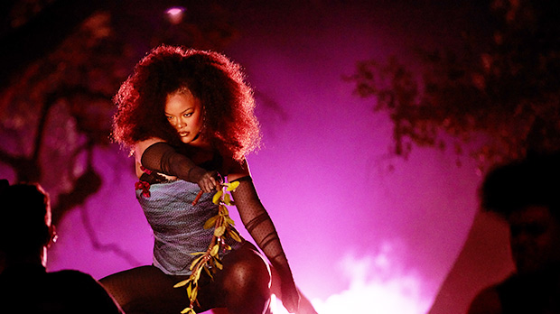 Savage x Fenty Show Vol. 4 Trailer: Rihanna Dances In Lingerie With Taraji P. Henson & More