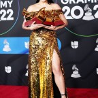 2022 Latin Grammy Awards - Press Room, Las Vegas, United States - 17 Nov 2022