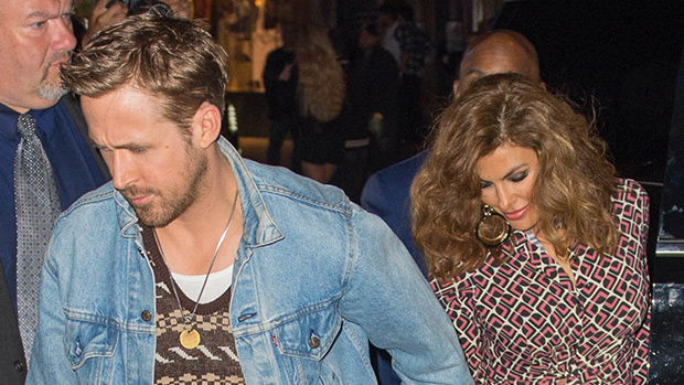 Eva Mendes Calls Ryan Gosling Her 'Husband', Apparently Confirming They're Married