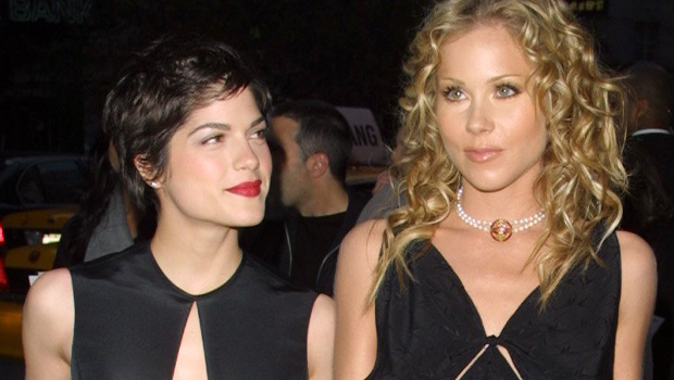 Selma Blair Admits She Has A Powerful Bond With Christina Applegate As They Both Battle MS
