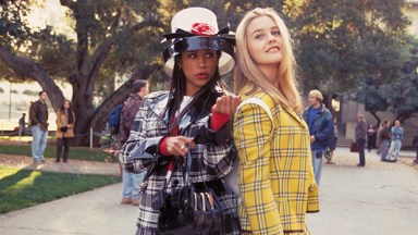 Alicia Silverstone & Stacey Dash Reunite To Recreate Iconic ‘Clueless’ Scene 27 Years Later