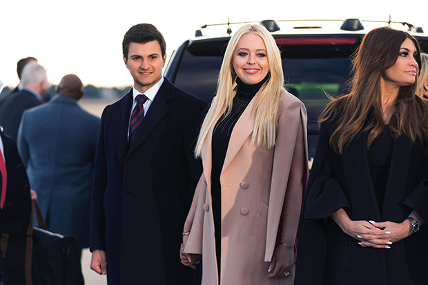 tiffany trump and michael boulos married ss embed