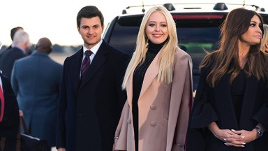 tiffany trump and michael boulos married ss ftr