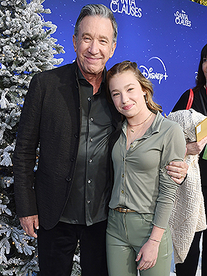 Tim Allen Gushes His Daughter In 'The Clauses' (Exclusive) – Life