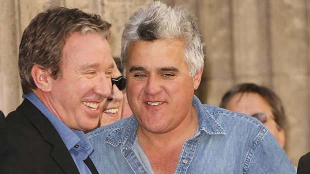 tim allen, jay leno