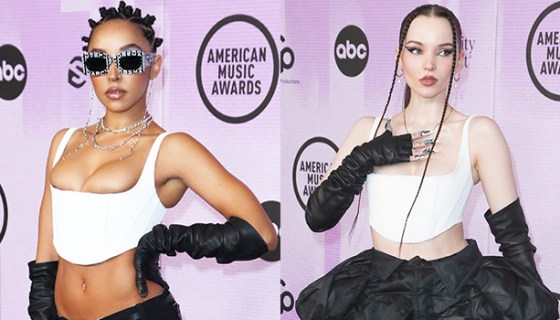 tinashe dove cameron