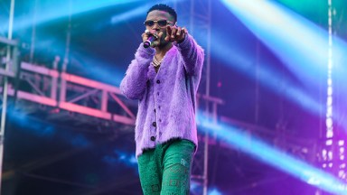 Wizkid: 5 Things About The International Superstar Performing For The First Time At The AMAs