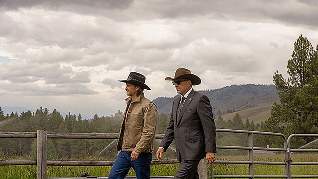 ‘Yellowstone’ Recap: Beth Discovers Jamie’s Secret While Kayce & Monica Lay Their Son To Rest