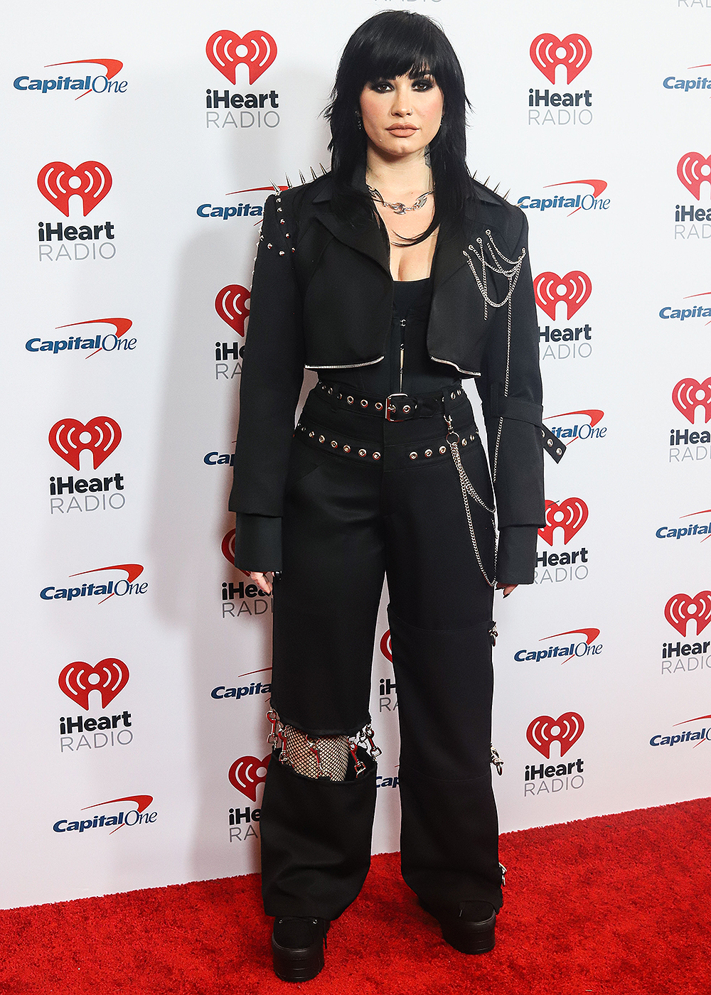 2022 iHeartRadio Z100 New York Jingle Ball