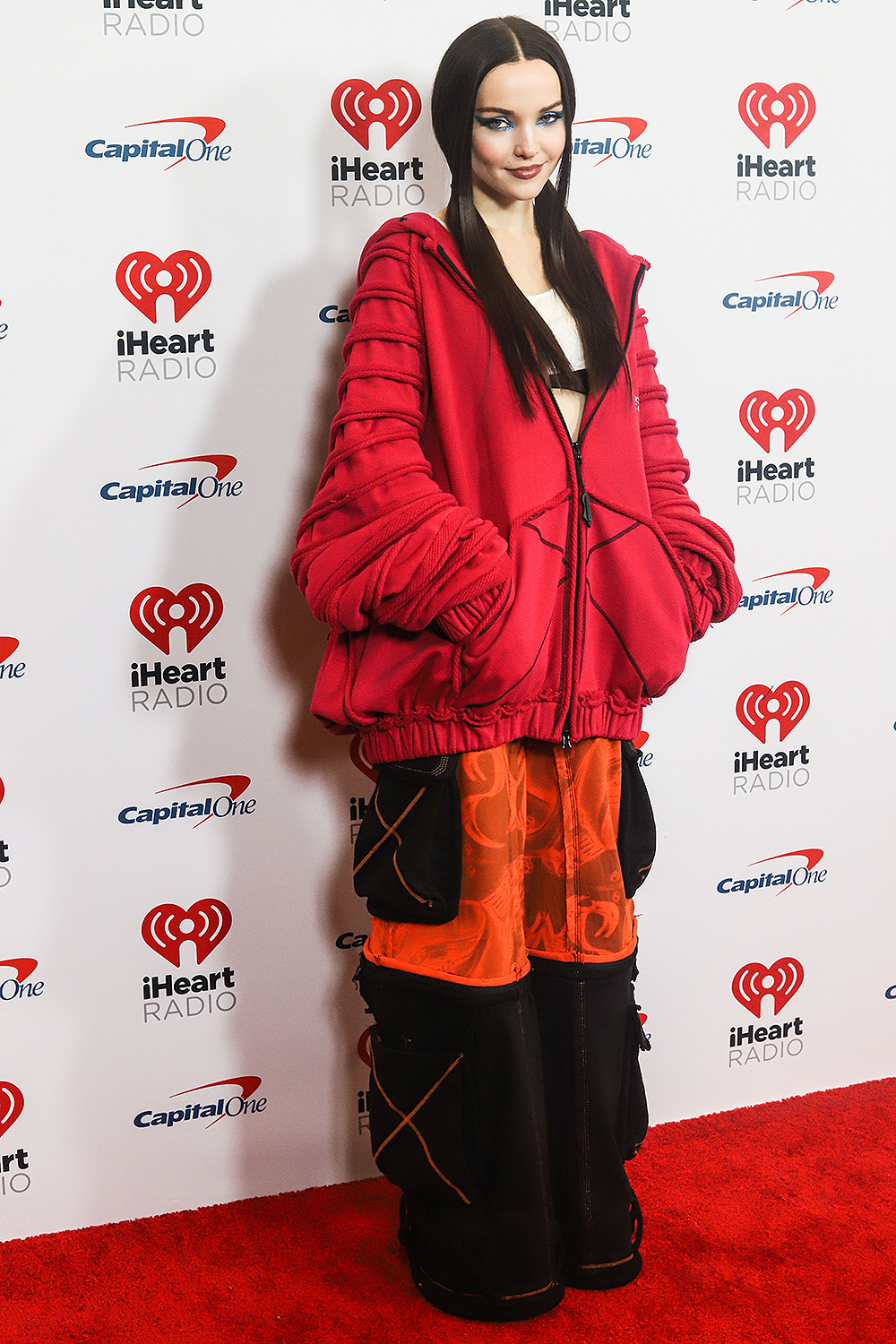 2022 iHeartRadio Z100 New York Jingle Ball