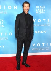 Glen Powell'Devotion' film premiere, Los Angeles, California, USA - 15 Nov 2022