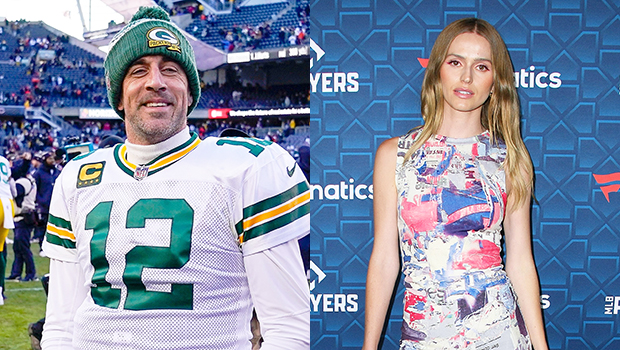 Aaron Rodgers Celebrates Birthday Courtside With Mallory Edens: Photos – Hollywood Life