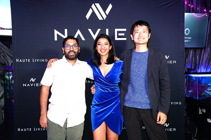 Haute Living Celebrates The Launch And Reveal Of The Navier N30