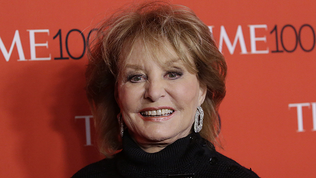 Barbara Walters