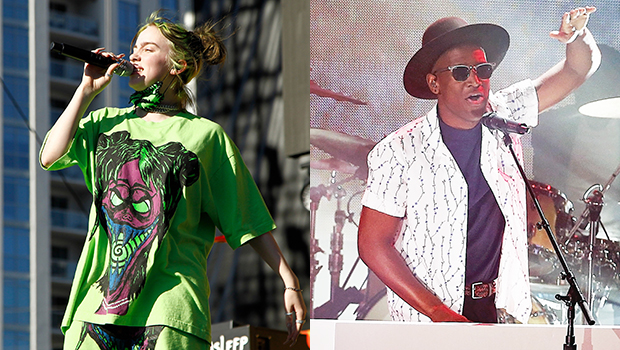 Billie Eilish Duets With Labrinth As Surprise For Hometown Crowd During Concert: Watch