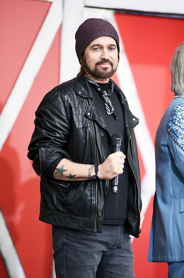 Billy Ray Cyrus