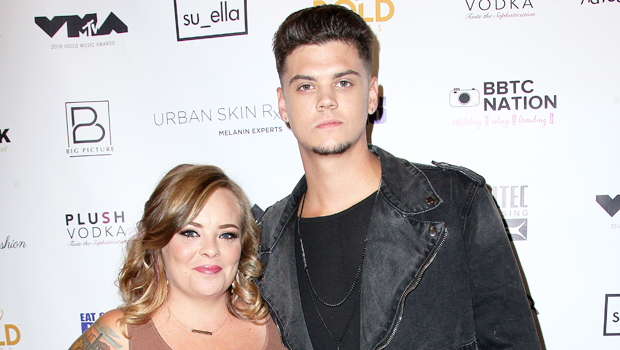 Catelynn Lowell Admits She Wants Husband Tyler Baltierra To Sign Up For OnlyFans