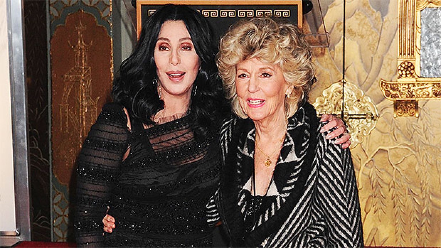 Cher Appears To Confirm Death Of Mother Georgia Holt At 96 Hollywood Life