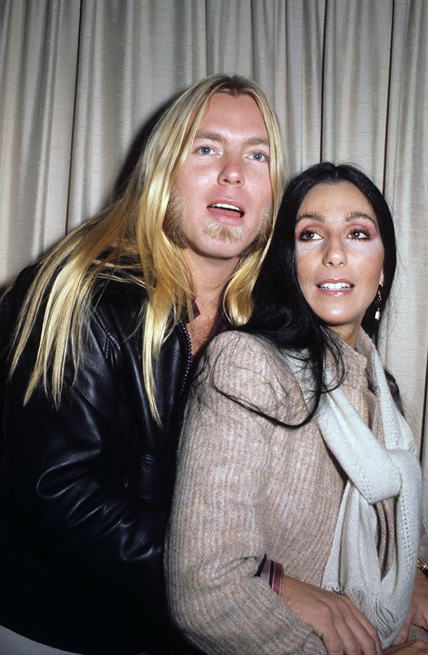 tom cruise and cher 80s