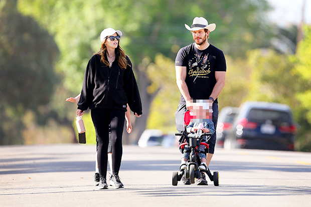 Katherine Schwarzenegger, Chris Pratt