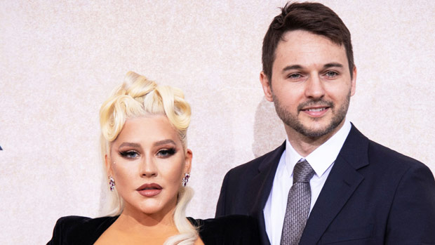Christina Aguilera Holds Hands With Matthew Rutler In Rare PDA Video From Her 42nd Birthday