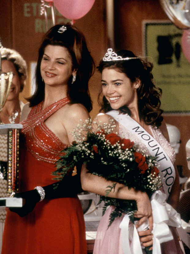 Denise Richards, Kirstie Alley