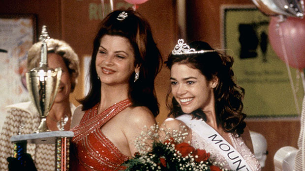 Denise Richards, Kirstie Alley