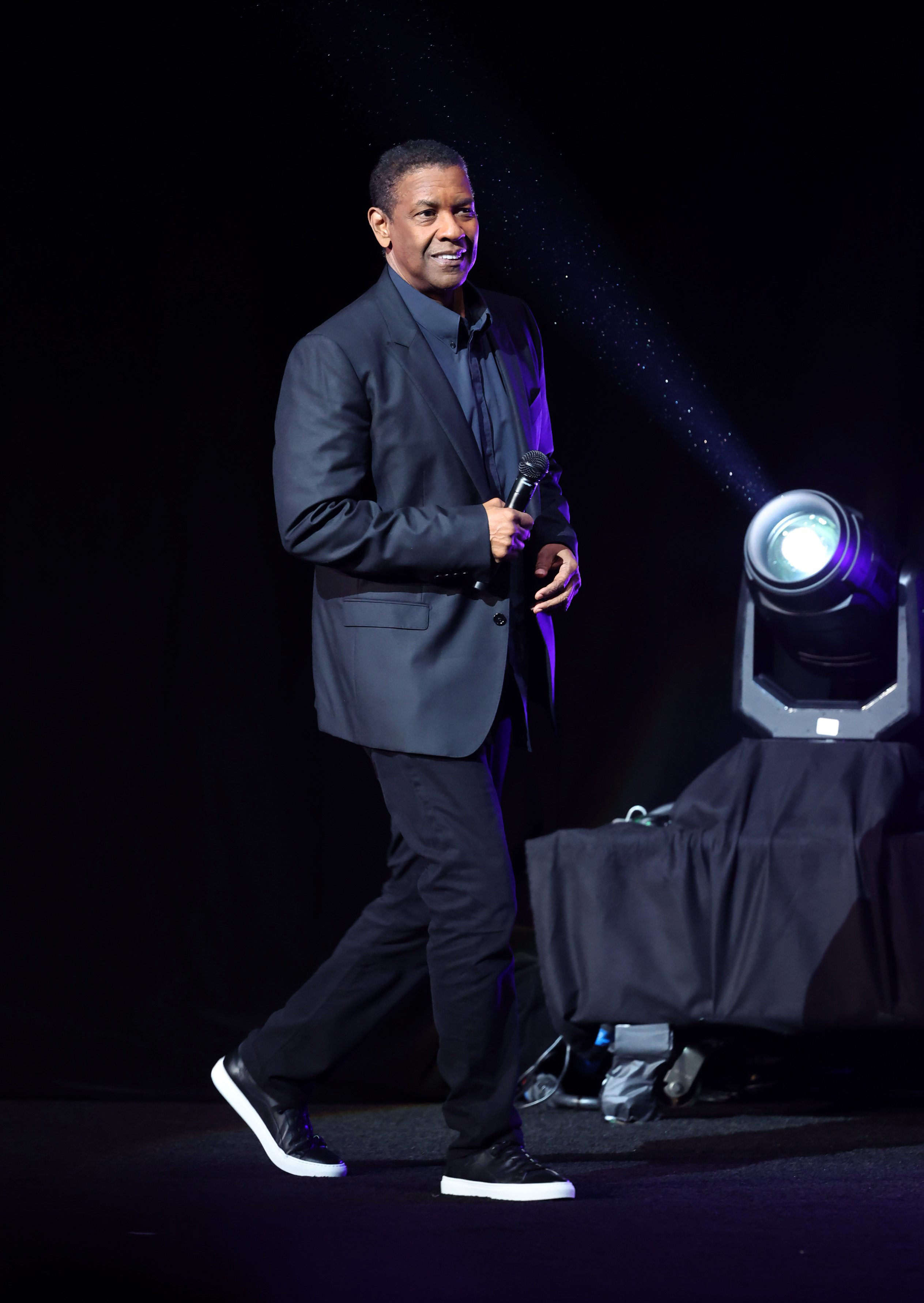 Denzel Washington Oscars 2023