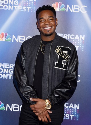 Dexter Darden
NBC's 'American Song Contest', Arrivals, Los Angeles, California, USA - 04 Apr 2022