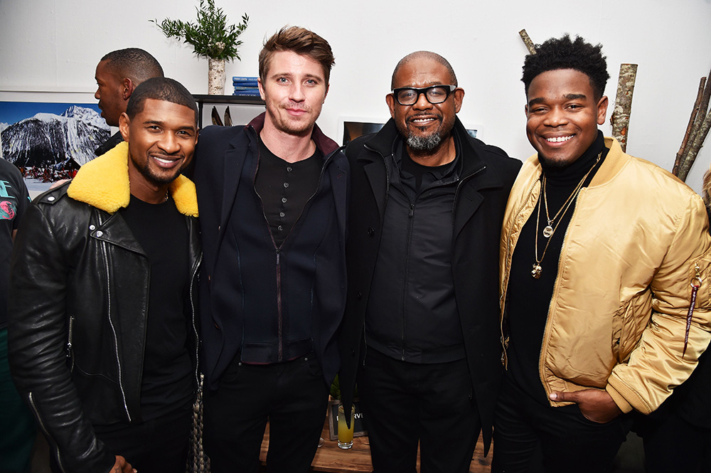 'Burden' after party at the Grey Goose Blue Door Lounge, Sundance Film Festival, Park City, USA - 21 Jan 2018