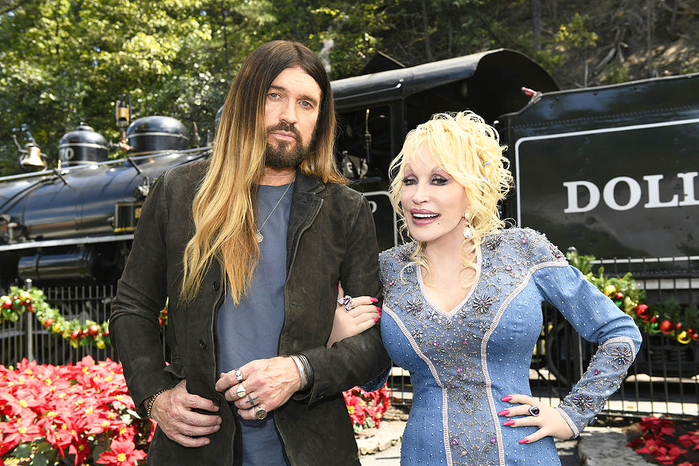 Dolly Parton Christmas Special 2022