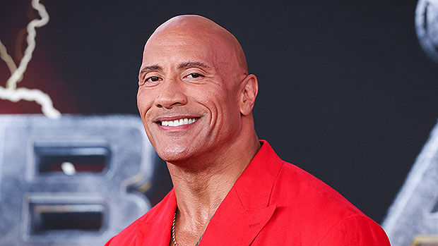 DWAYNE JOHNSON SHARES HIS VISION OF MEETING HENRY CAVILL'S