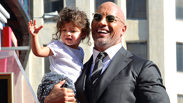 Dwayne Johnson posts sweet message for daughter Jasmine, 7, on her birthday: 'I love you more than words'