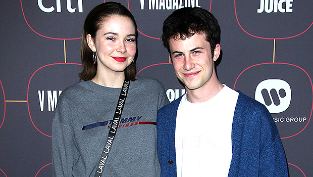 Dylan Minnette and Lydia night