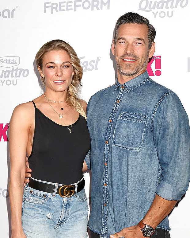 Eddie Cibrians Wife Everything To Know About His Marriages To Brandi Glanville And Leann Rimes