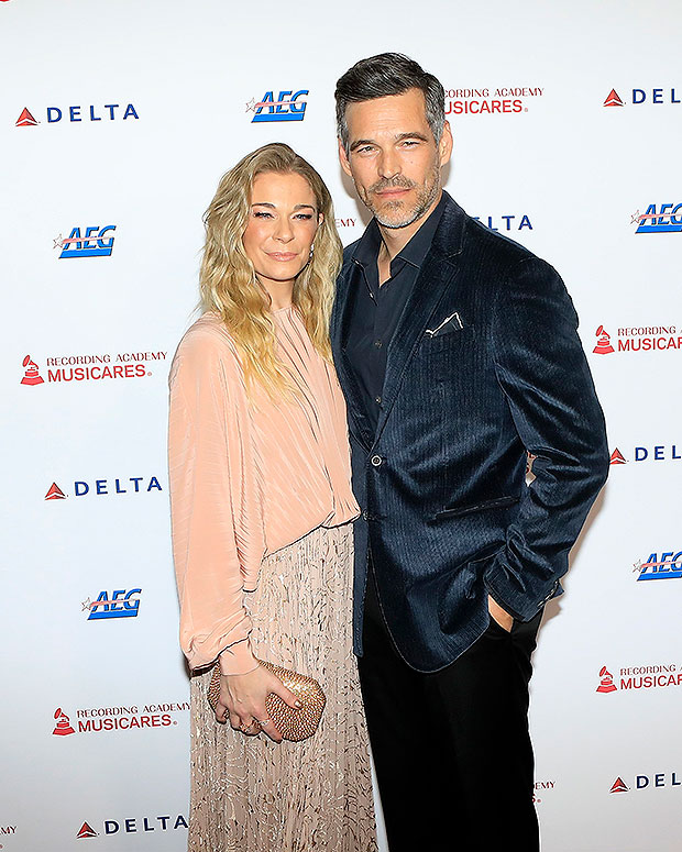 Eddie Cibrian Everything To Know About His Marriages Hollywood Life