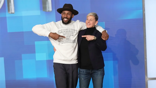 Ellen DeGeneres Mourns The Loss Of DJ Stephen ‘Twitch’ Boss: ‘I’m Heartbroken’
