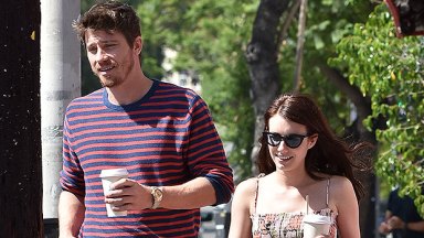 Garrett Hedlund and Emma Roberts