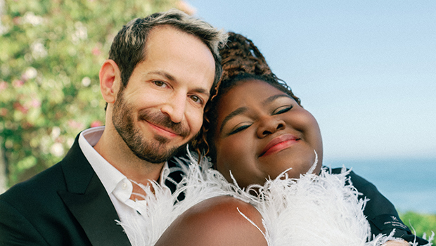 Gabourey Sidibe’s ‘Surprise’ Marriage: ‘Precious’ Star Reveals She Married Fiancé Brandon Frankel Over a Year Ago