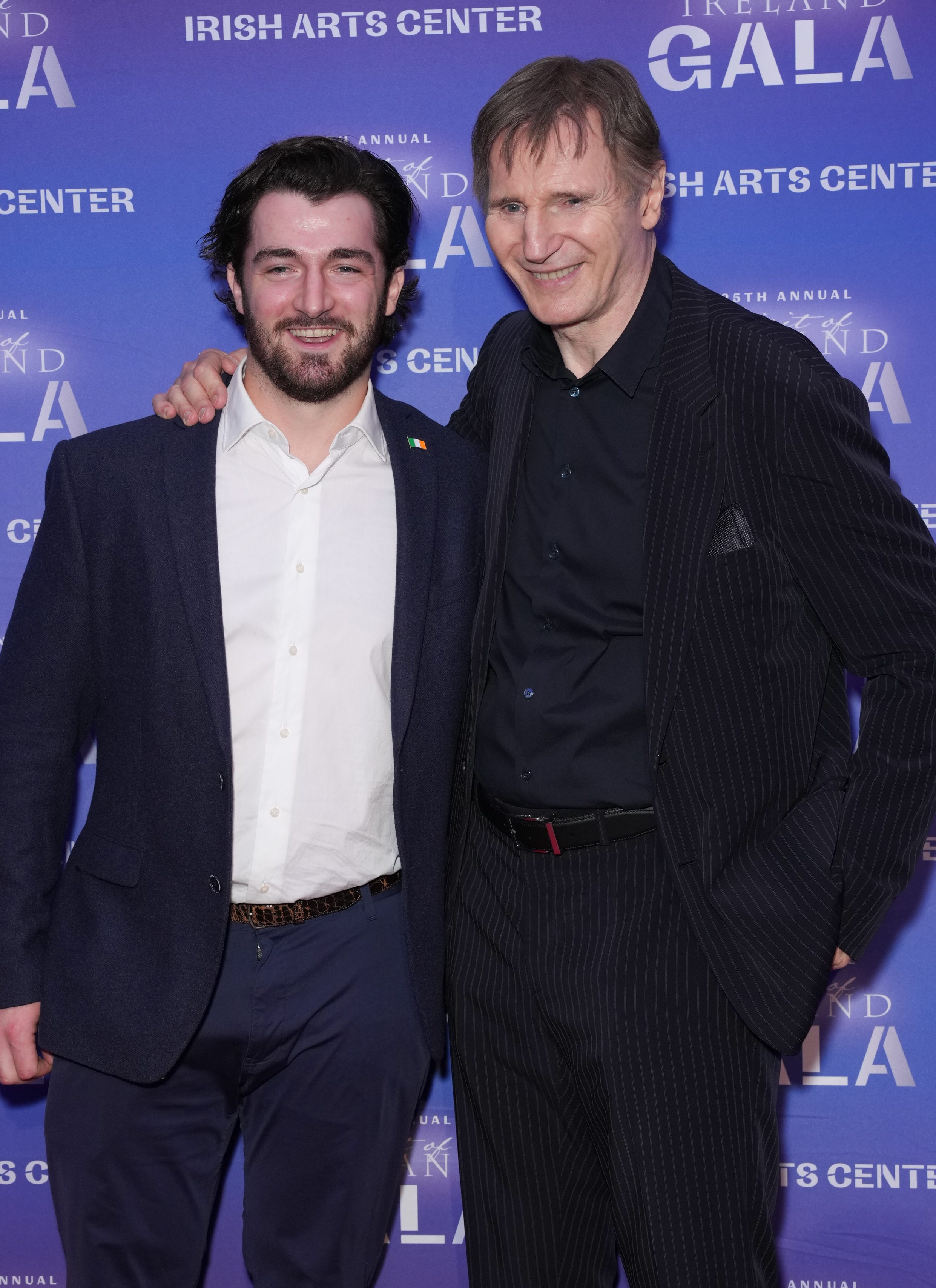 Liam Neeson's Kids: Meet His 2 Children With Late Wife Natasha Richardson