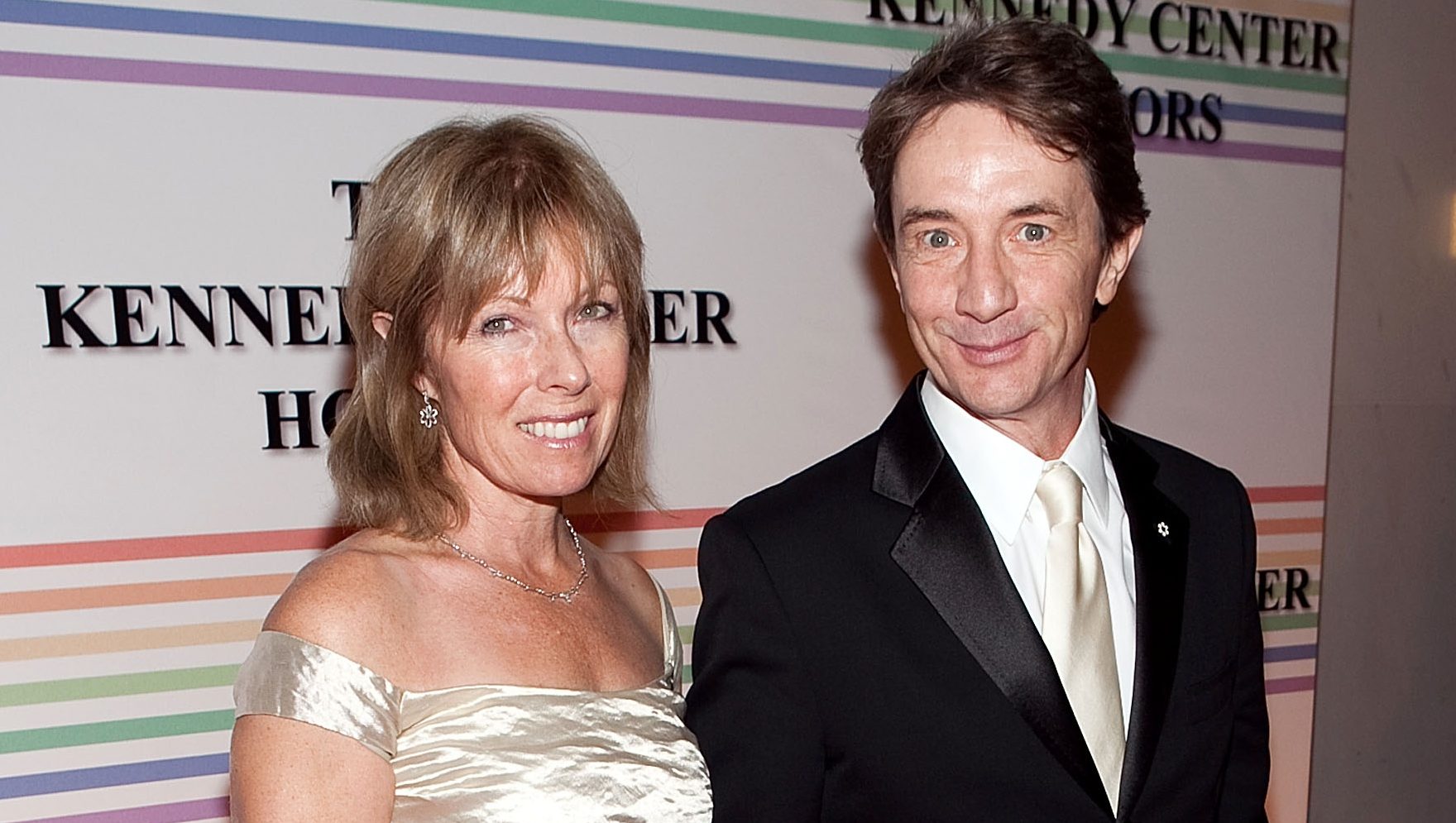 Martin Short & Nancy Dolman: Photos of the Comedian & His Late Wife