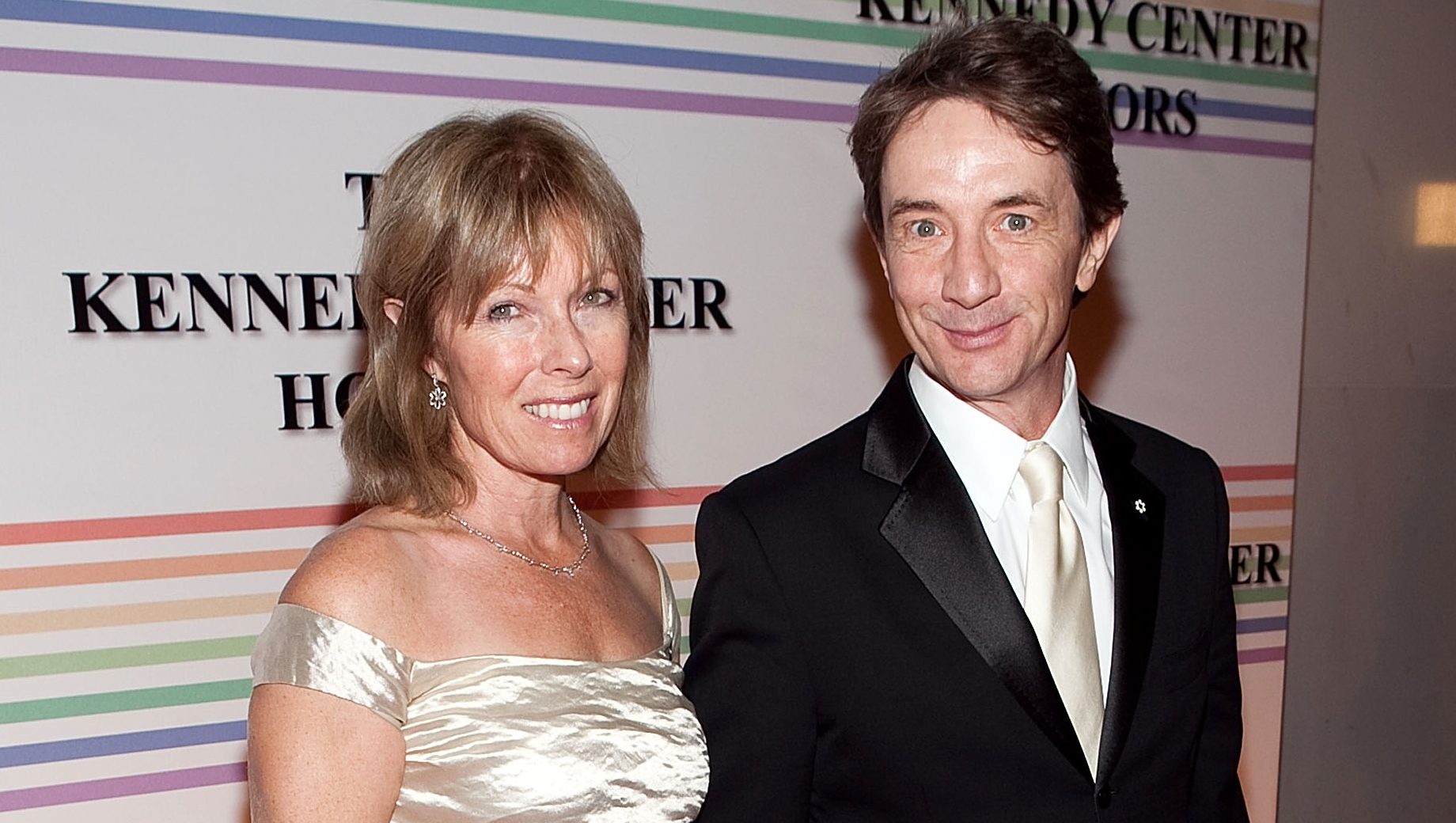Martin Short’s Late Wife Nancy Dolman: Everything to Know About Their Marriage
